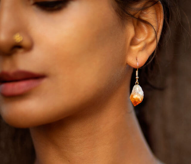 buy authentic healing stone and crystal gemstone jewelry -Ayana Crystals