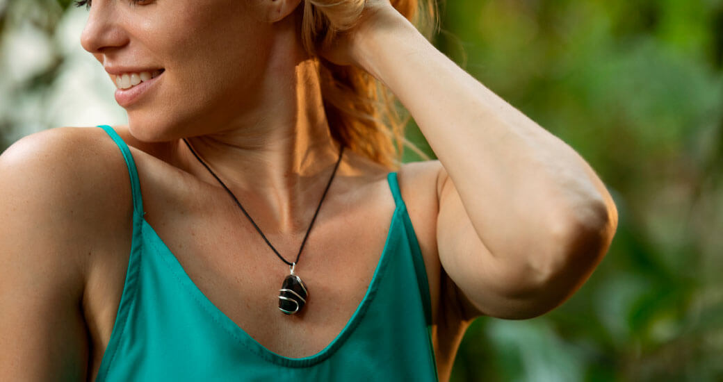 buy authentic healing stone and crystal gemstone jewelry -Ayana Crystals