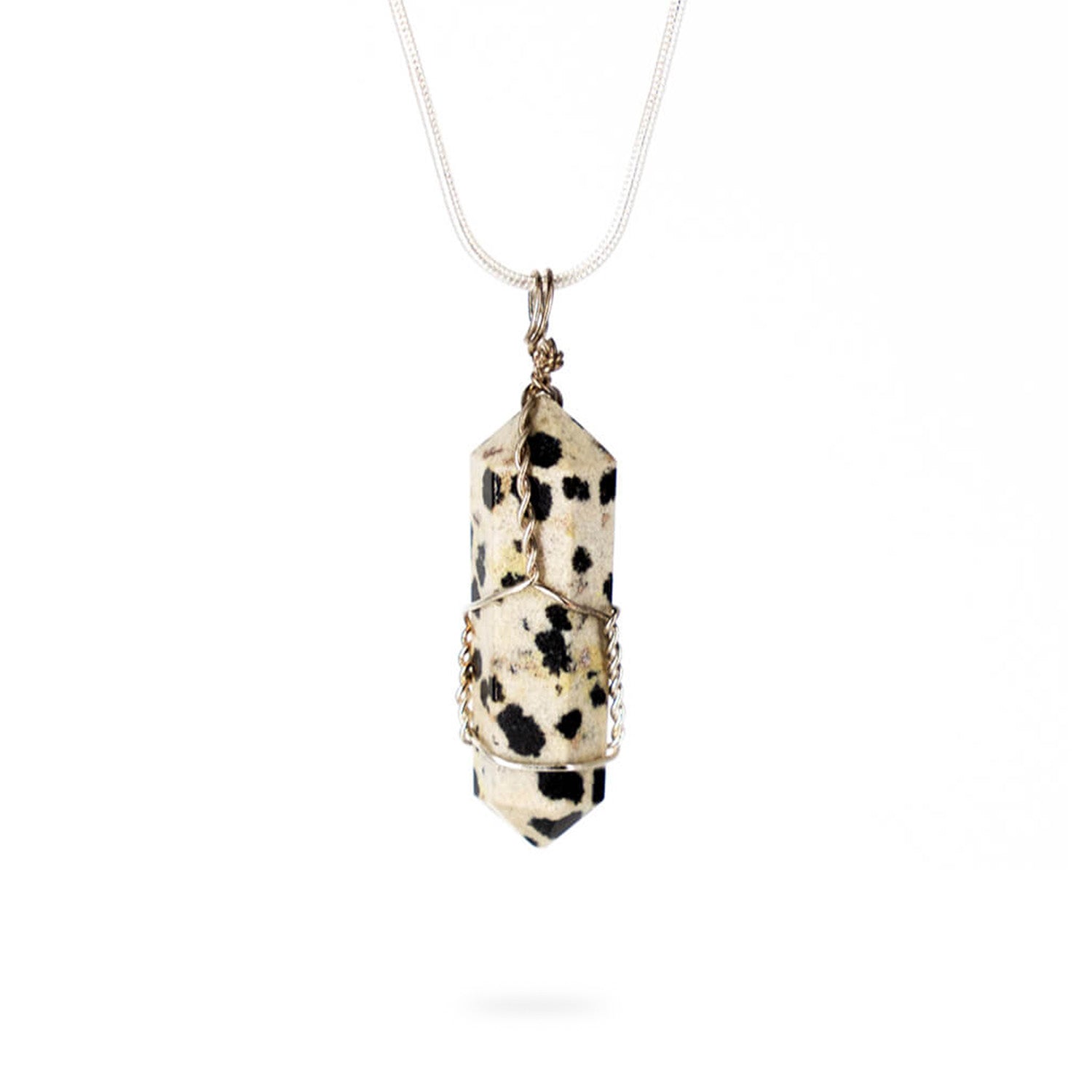 Lot De 3 Porte-clés Grenouille En Jaspe Dalmatien - Pierre Naturelle - Motif Animal