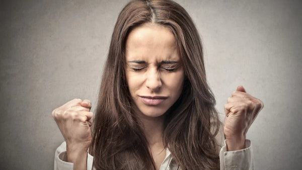 Crystals for Anger Management: Keeping Calm and Carrying Crystals