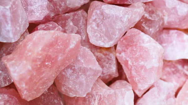 Get Maximum Benefits Of Rose Quartz Healing Crystals