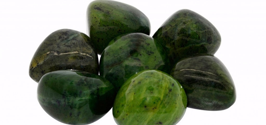 Jade: The Healing and Spiritual Stone