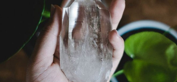 Crystal Charged Water: A Simple Way to Raise Your Vibration