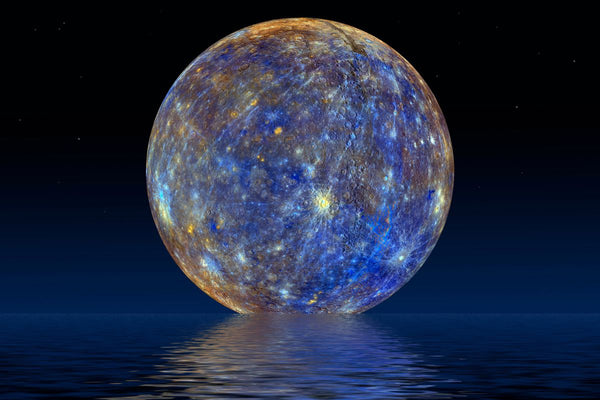 Conquer Cosmic Chaos: 5 Crystals for Surviving Mercury Retrograde