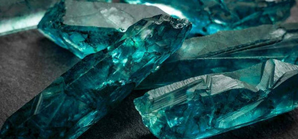 The Sea Stone: Aquamarine Crystal Meaning and Uses