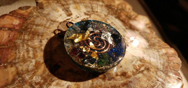 Orgonite Healing Crystal Products