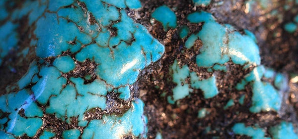 Unique Power of the Oldest Stone in Man's History – Turquoise