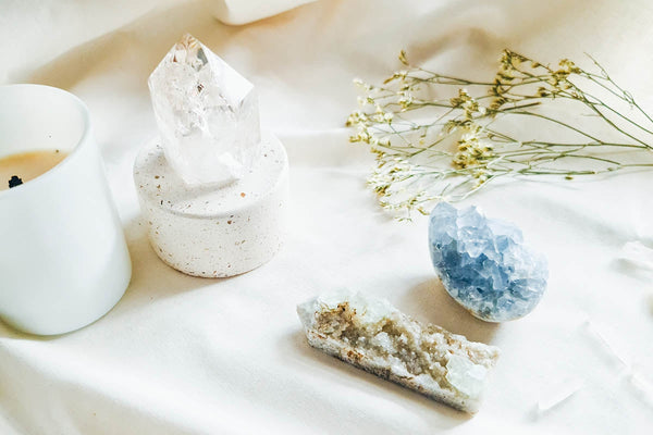 The Top 3 Crystals for Clearing Negative Energies & Strengthening Your Shield