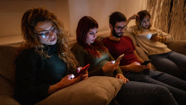 Breaking the Phone Habit: Using Crystals to Overcome Mobile Addiction