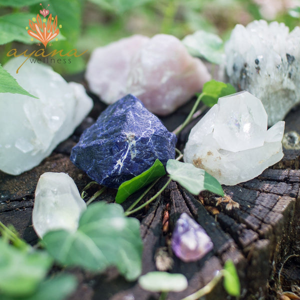 5 Common Questions about Crystal Healing