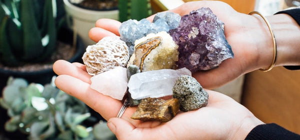 Crystal Healing Products