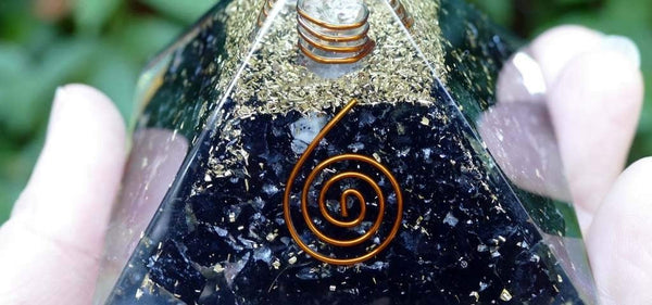 The Power of Orgone Pyramids