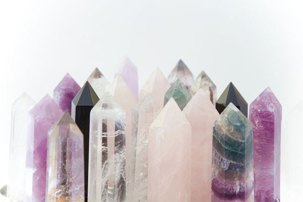 Starting Your Crystal Journey: Top 10 Crystals for Beginners