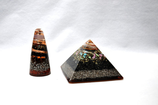 Energize Yourself And Your Environment With Orgonite Healing Crystals