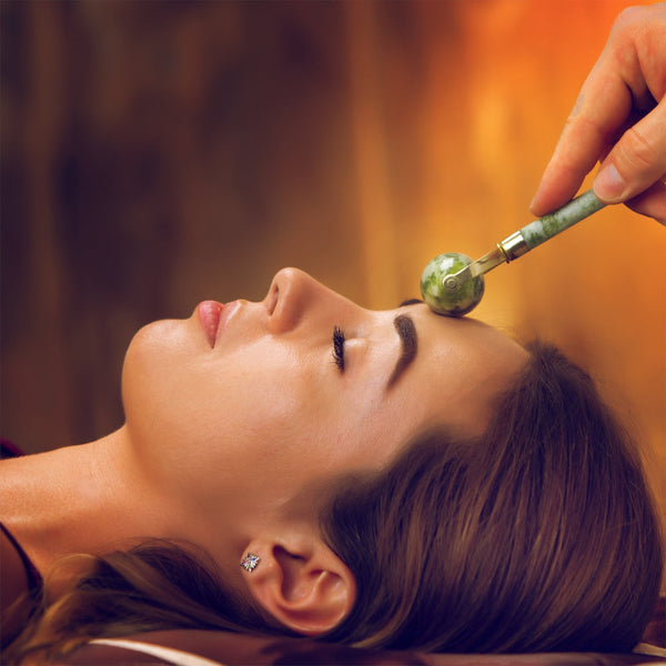 Do Jade Masks and Rollers Really Help Your Skin?