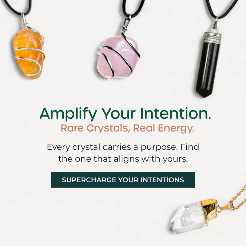 buy authentic healing stone and crystal gemstone jewelry -Ayana Crystals