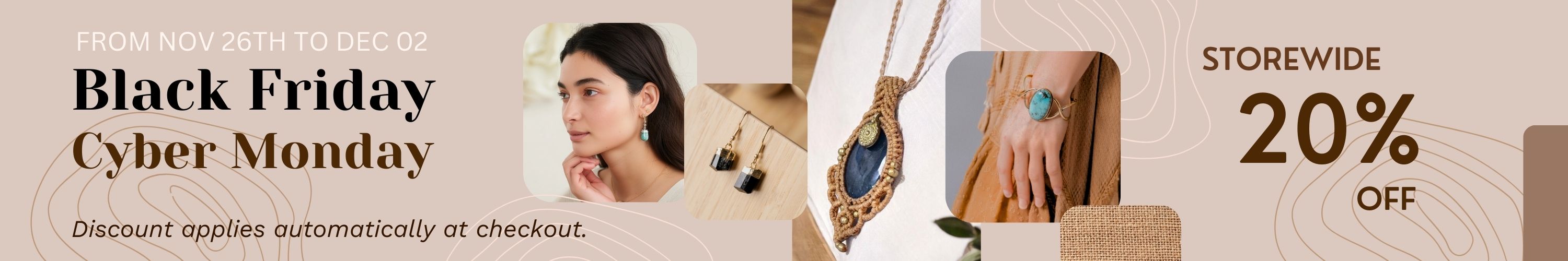 buy authentic healing stone and crystal gemstone jewelry -Ayana Crystals