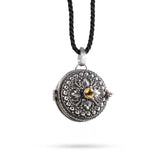 Jaya Success Manifestation Locket – Citrine Necklace for Confidence & Achievement