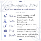 Jaya Success Manifestation Locket – Citrine Necklace for Confidence & Achievement