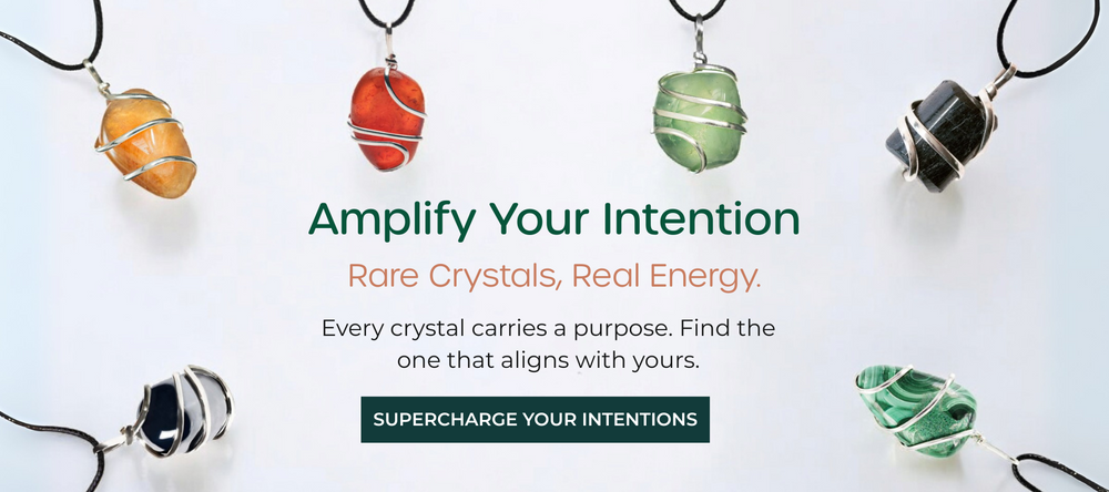 buy authentic healing stone and crystal gemstone jewelry -Ayana Crystals