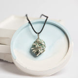 Tree Agate Pendant - Ayana Crystals